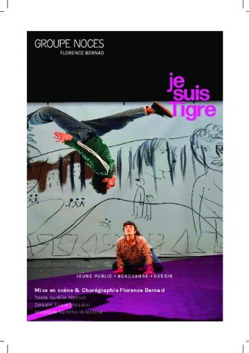 Dossier pédagogique // Je suis tigre